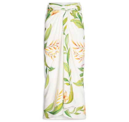 Panneaux Feminino Necessaire Brisa De Rio - Branco