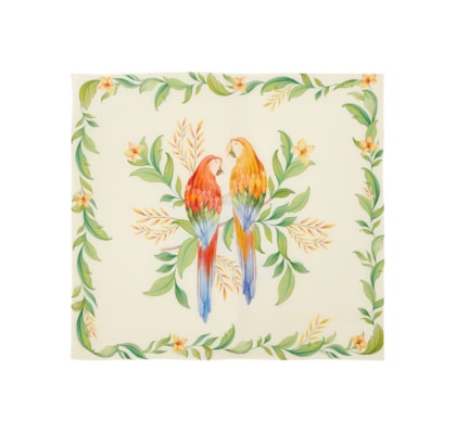 Panneaux Feminino Necessaire Brisa De Rio - Branco