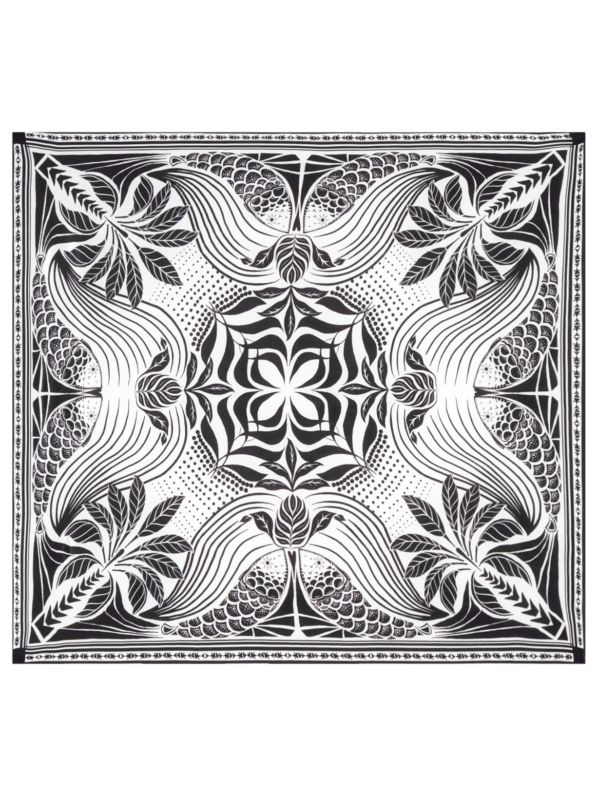 Panneaux Lenço Foz - Preto