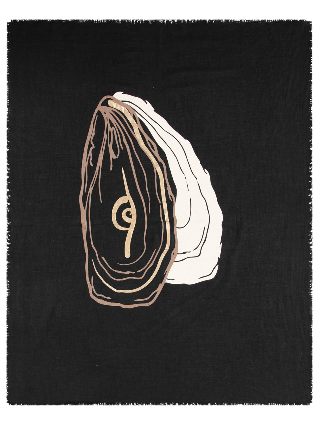 Panneaux Oyester - Preto