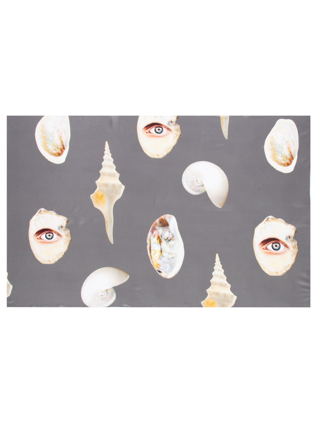 Panneaux Shell - Cinza