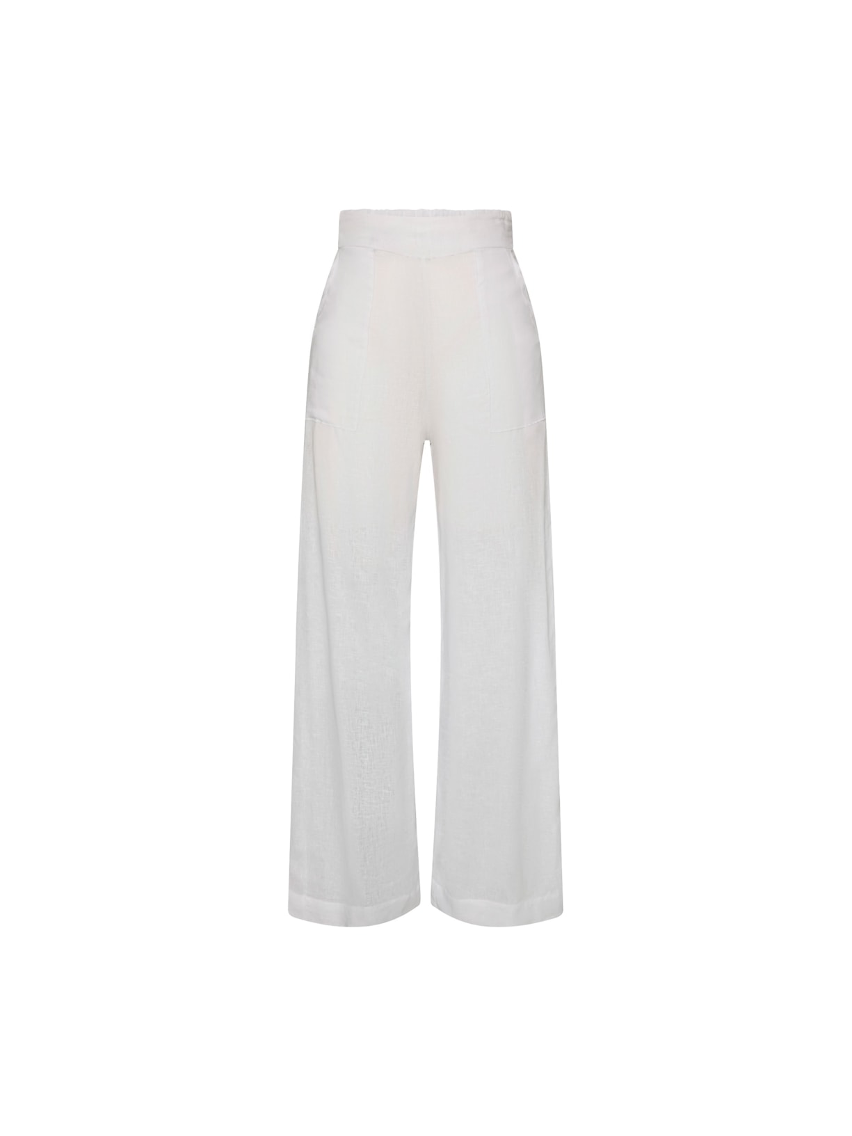 pantalona greta off white Suntime