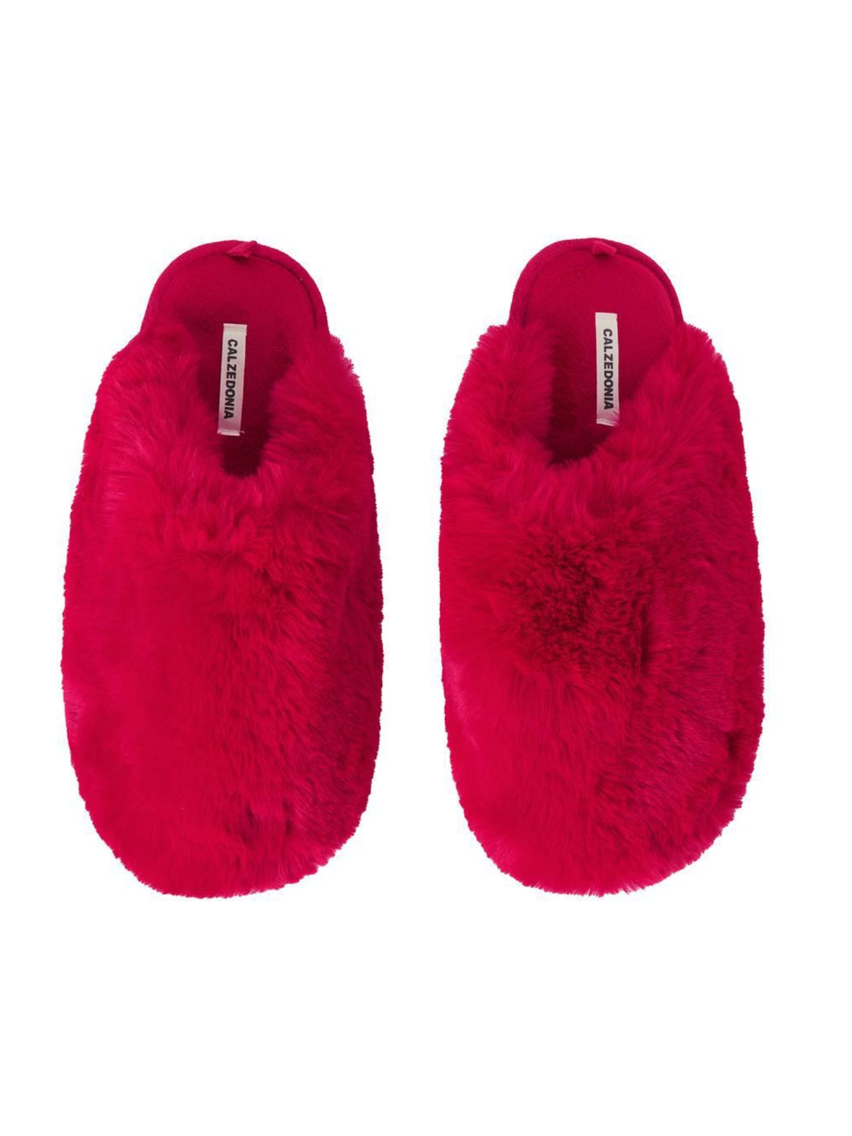 Pantufa Soft Teddy - Rosa