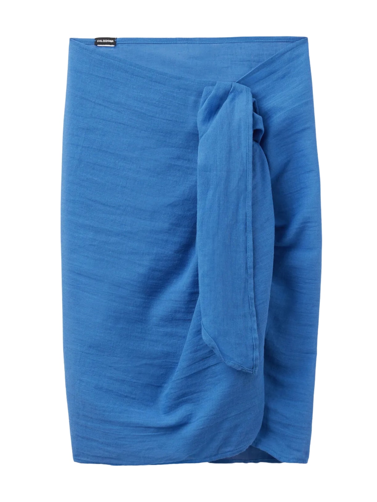 Pareô Curto Azul Calzedonia