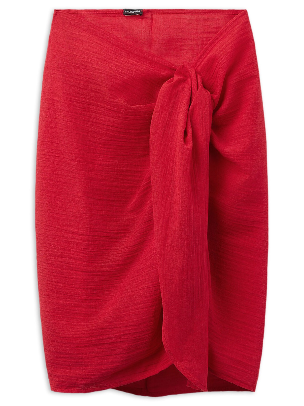 Pareô Curto - Vermelho