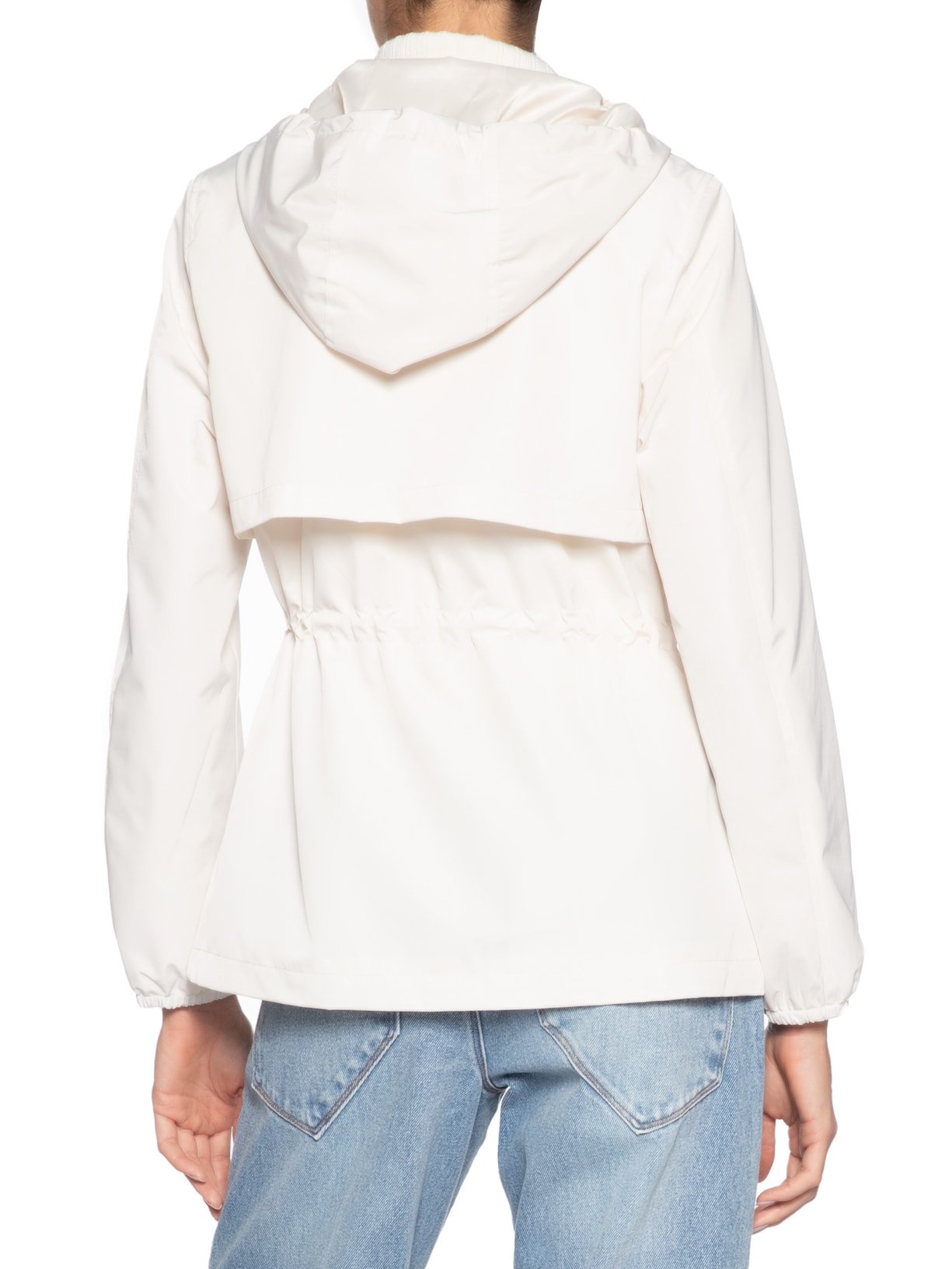 Parka Feminina Cinthia Branco Le Lis