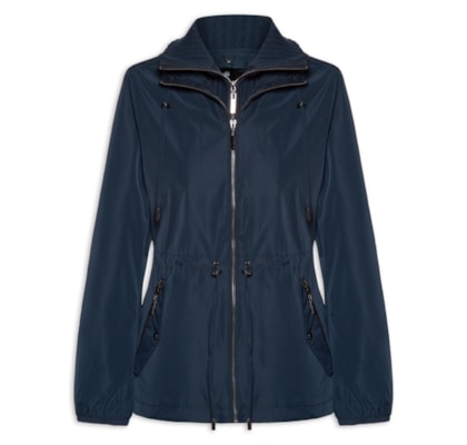 Parka Feminina Cinthia – Azul