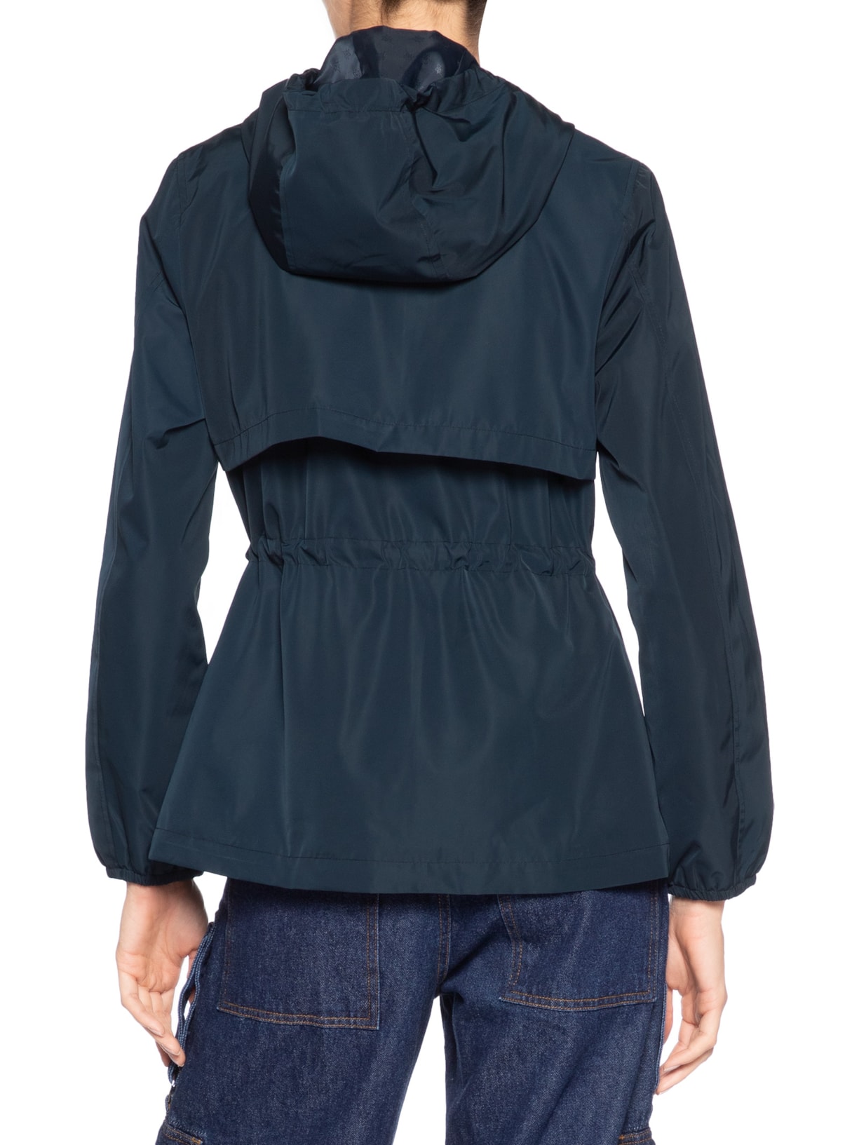 Parka Feminina Cinthia – Azul Le Lis