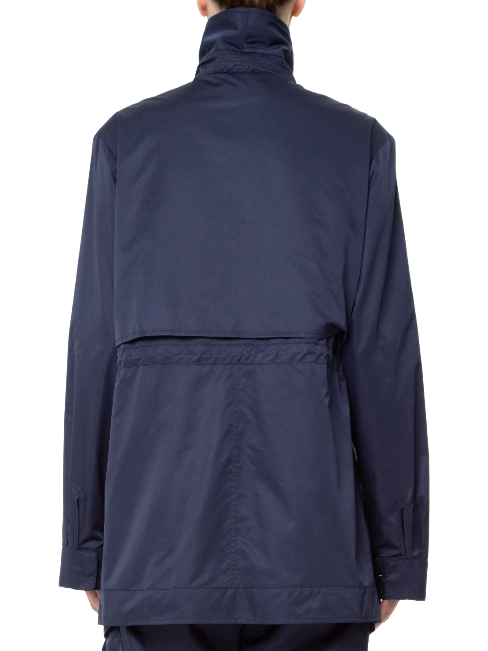 Parka Feminina Helena Navy - Niini - Azul