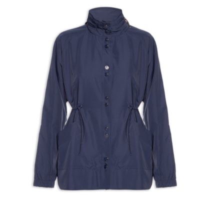 Parka Feminina Lilla - Azul