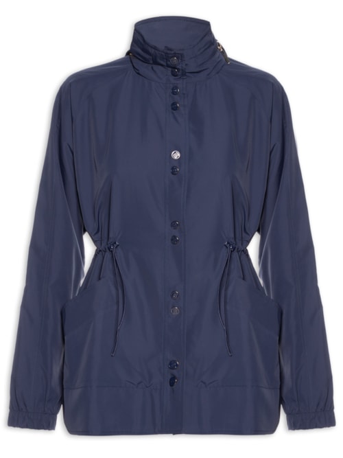 Parka Feminina Lilla - Azul