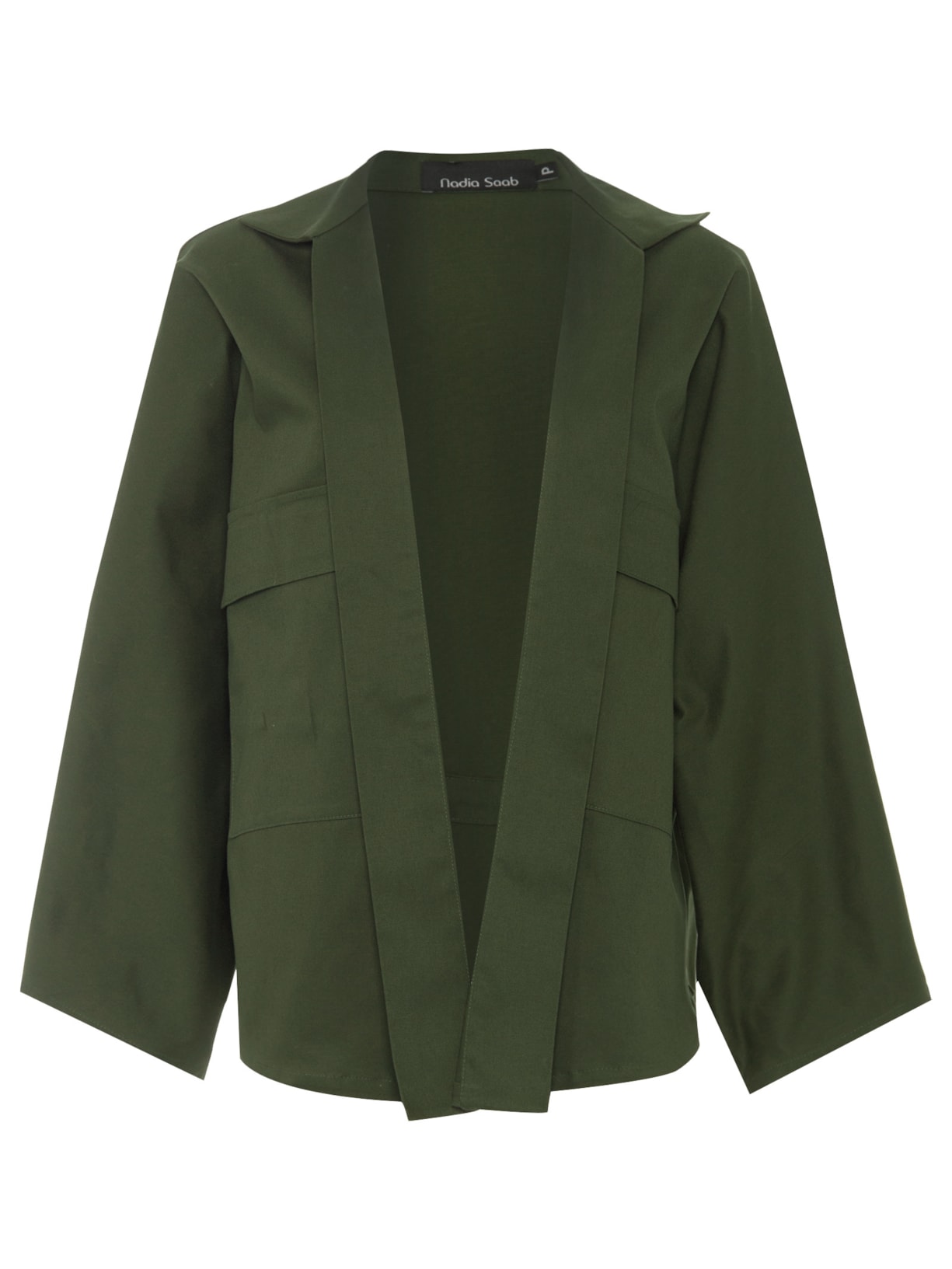 Parka Feminina Musgo - Verde