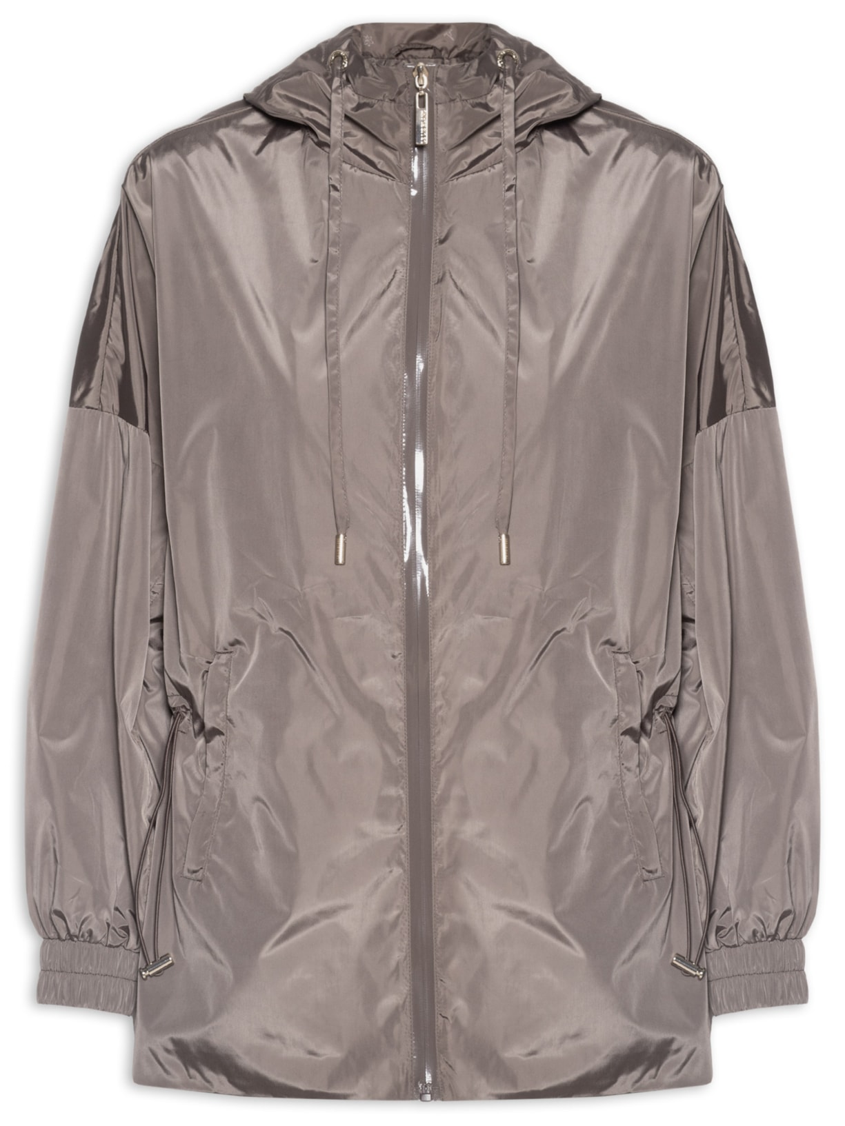 Parka Feminina Naira - Marrom