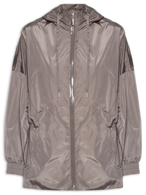 Parka Feminina Naira - Marrom