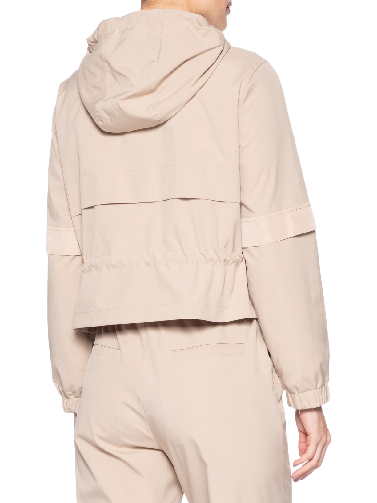 Parka Feminina Samanta Bege Le Lis