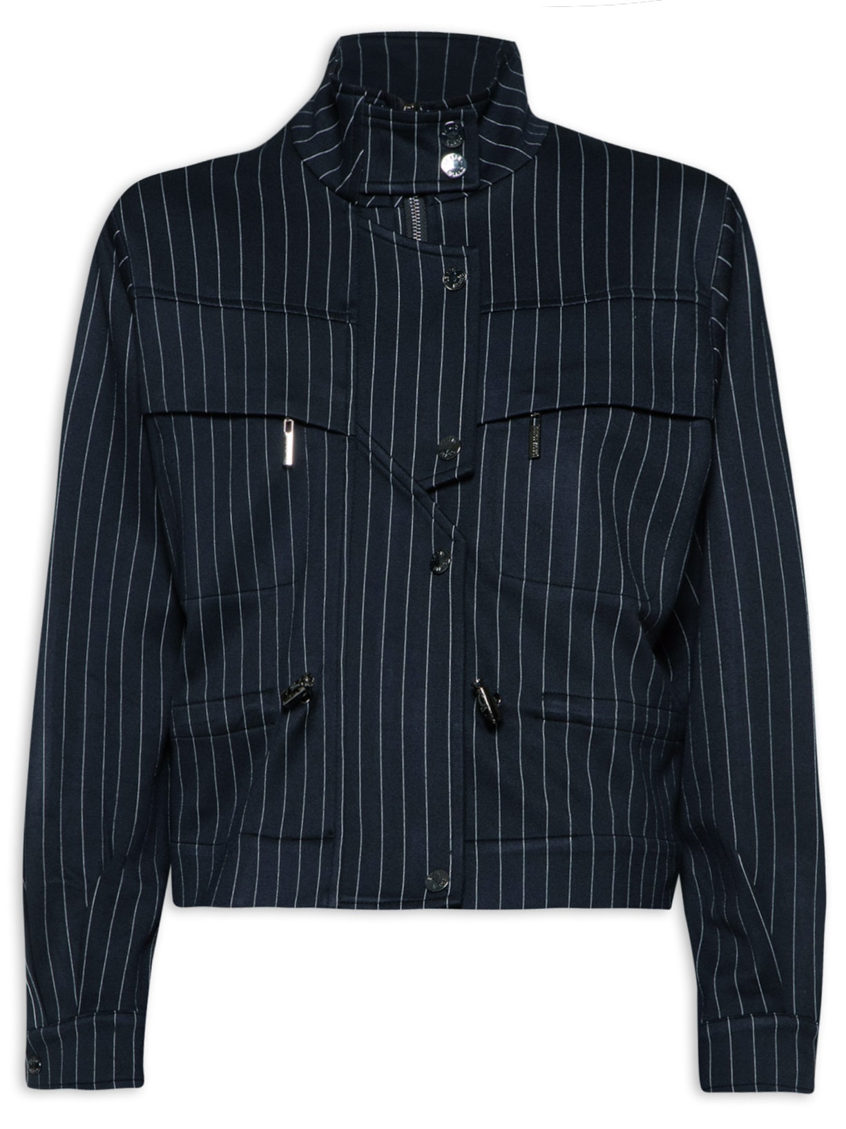 Parka Feminina Tany - Azul