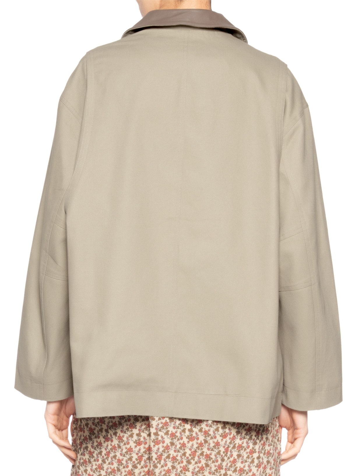 Parka Feminina Utilitária Verde Maria Filó