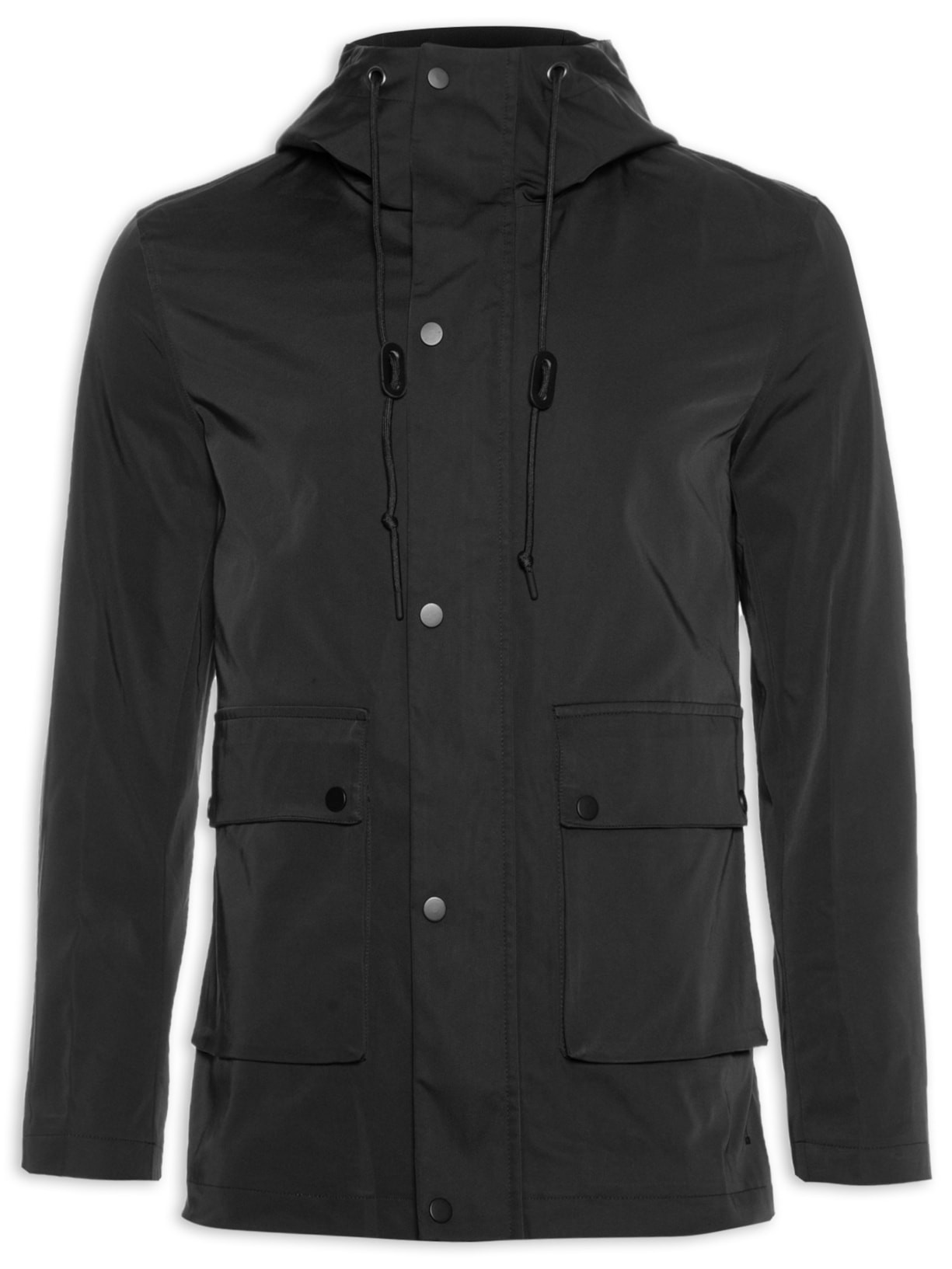 Parka Masculina Douro - Preto