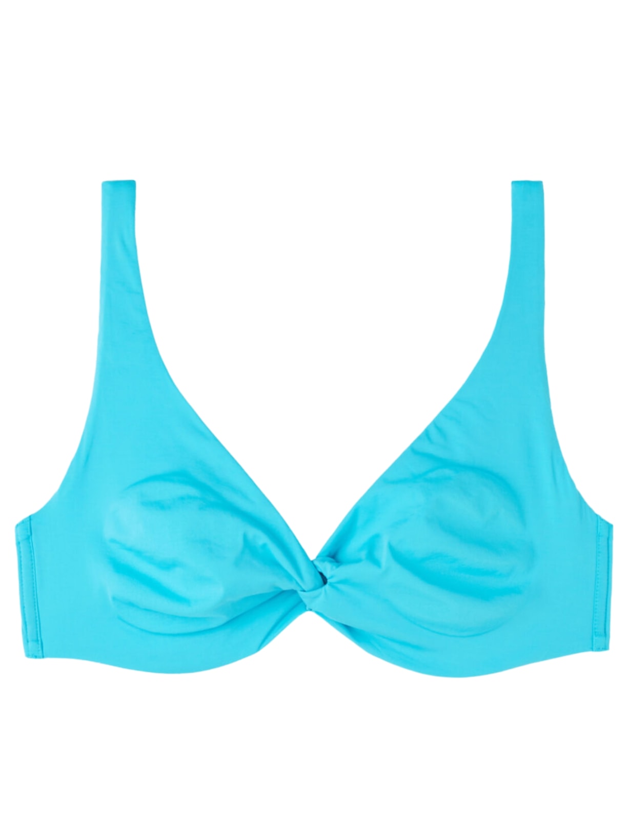 Parte De Cima De Biquíni Balconette Indonésia Azul Calzedonia