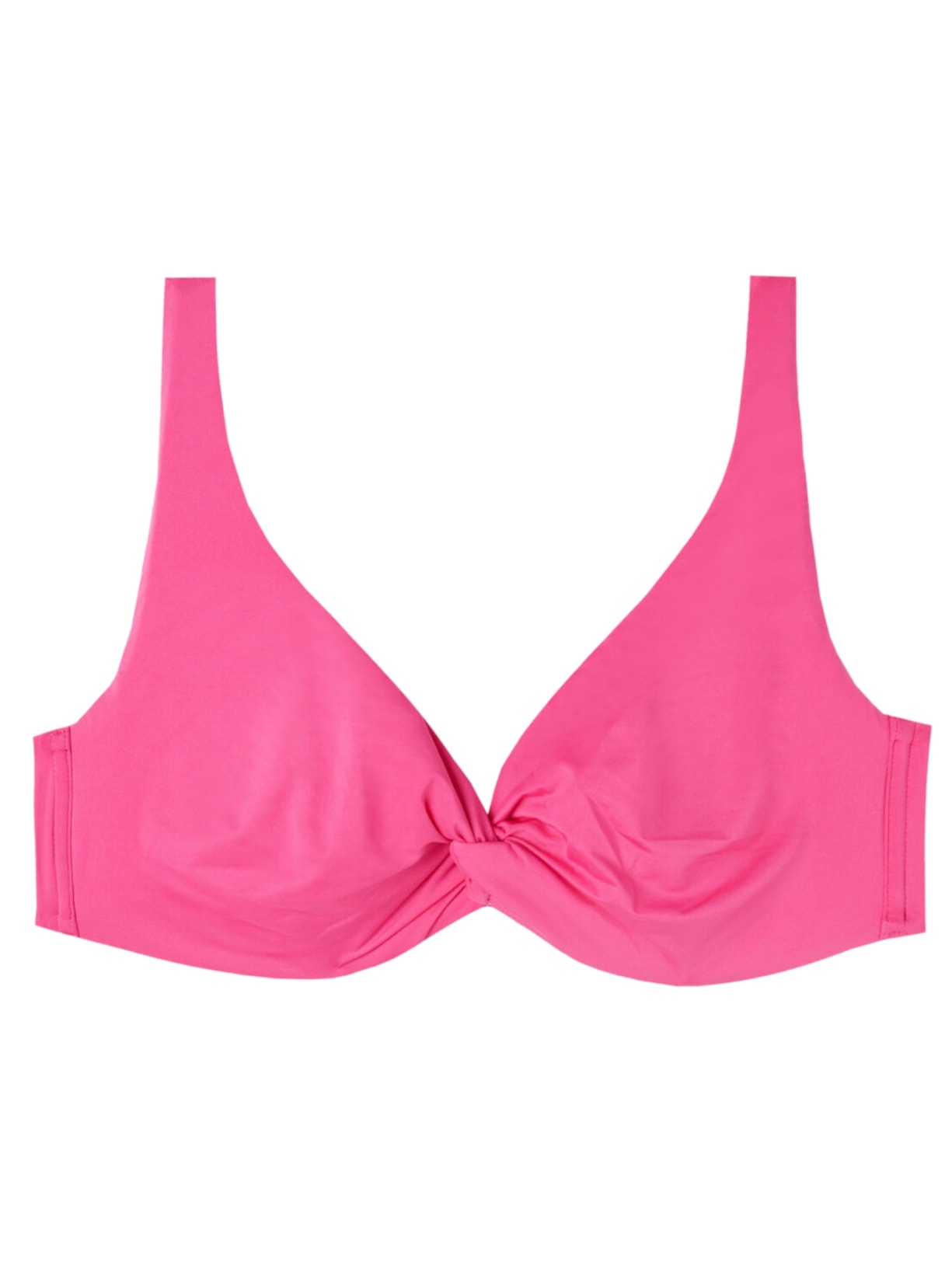 Parte De Cima De Biquíni Balconette Indonésia - Rosa