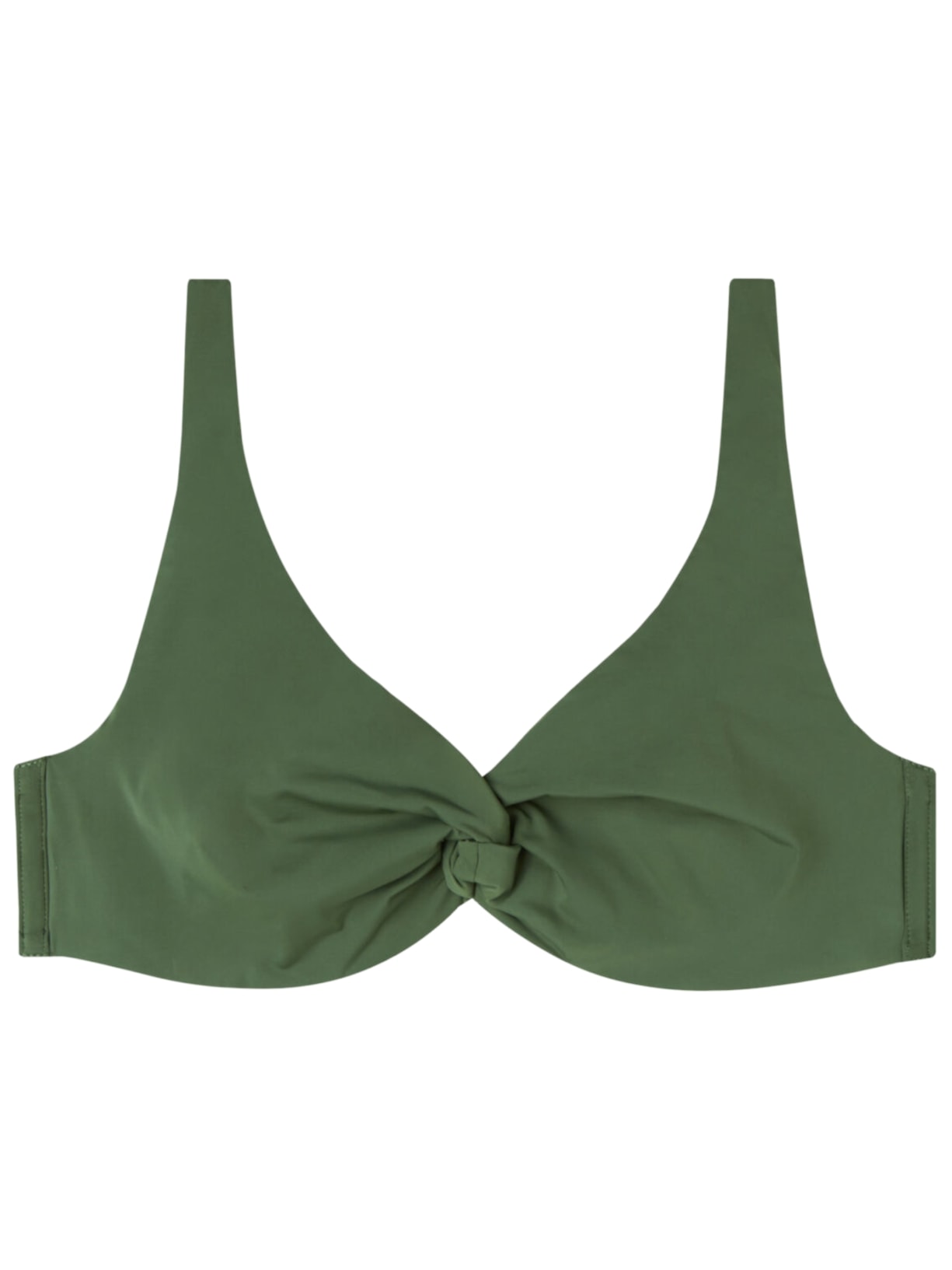 Parte De Cima De Biquíni Balconette Indonésia - Verde