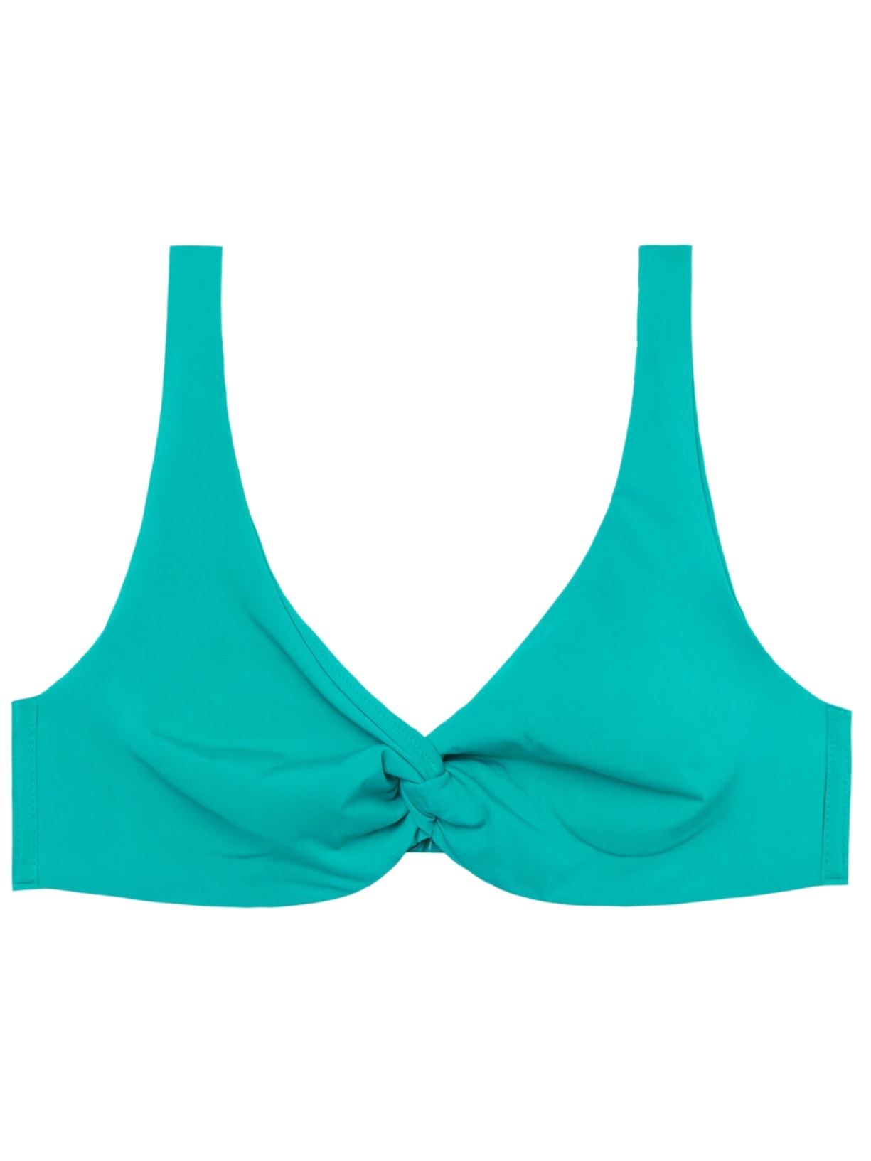 Parte De Cima De Biquíni Balconette Indonésia - Verde