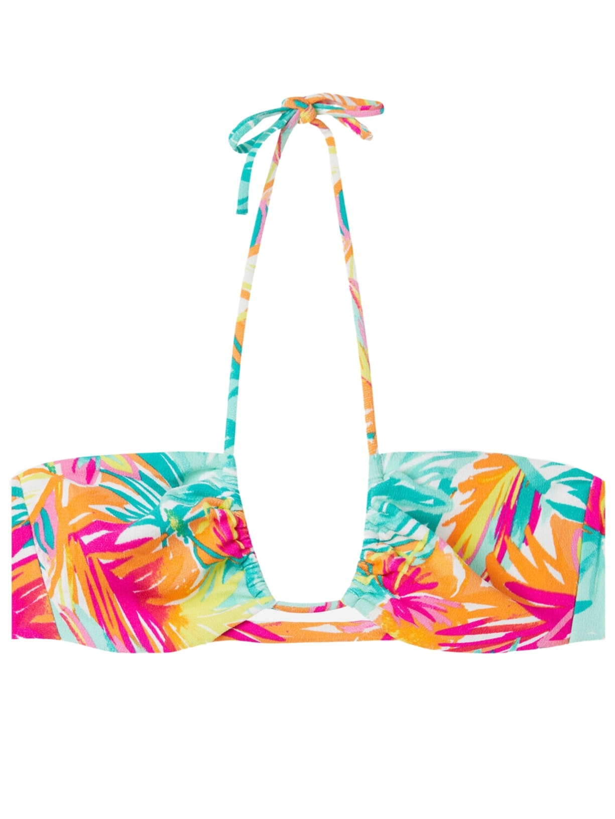 Parte De Cima De Biquíni Cortininha Beverly Hills - Colorido