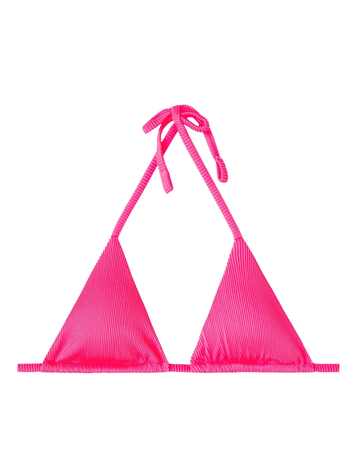 Parte De Cima De Biquíni Cortininha New York - Rosa