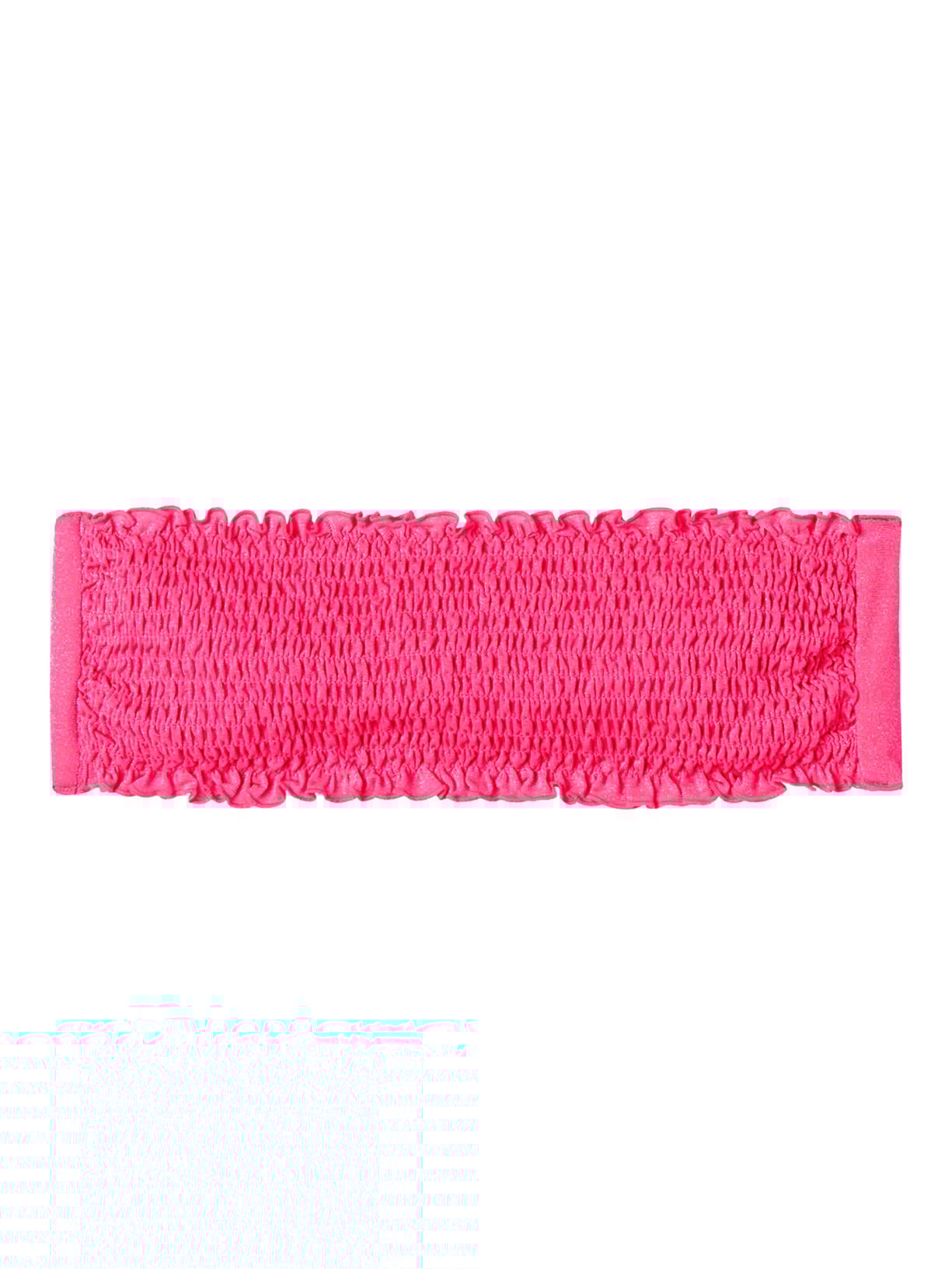 Parte De Cima De Biquíni Faixa Formentera - Rosa