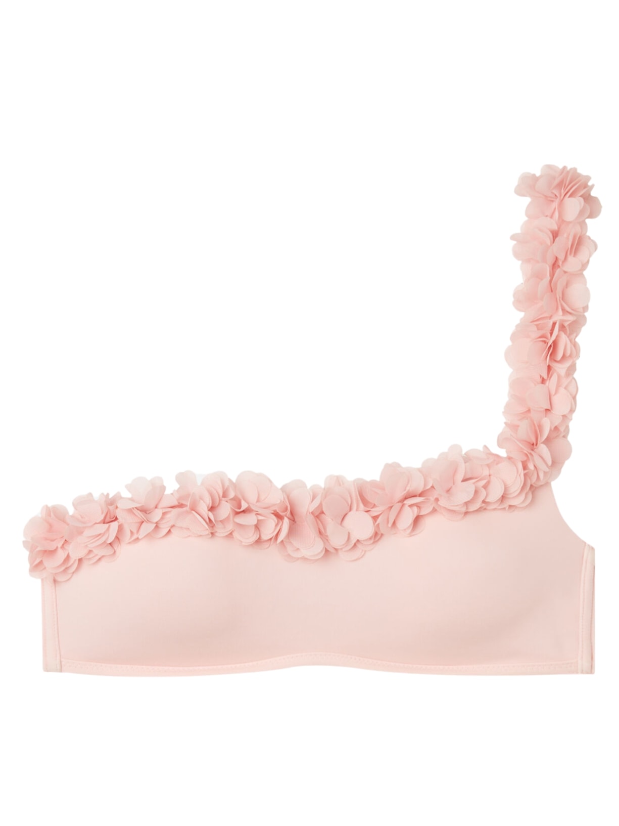 Parte De Cima De Biquíni Faixa Honolulu Rosa Calzedonia