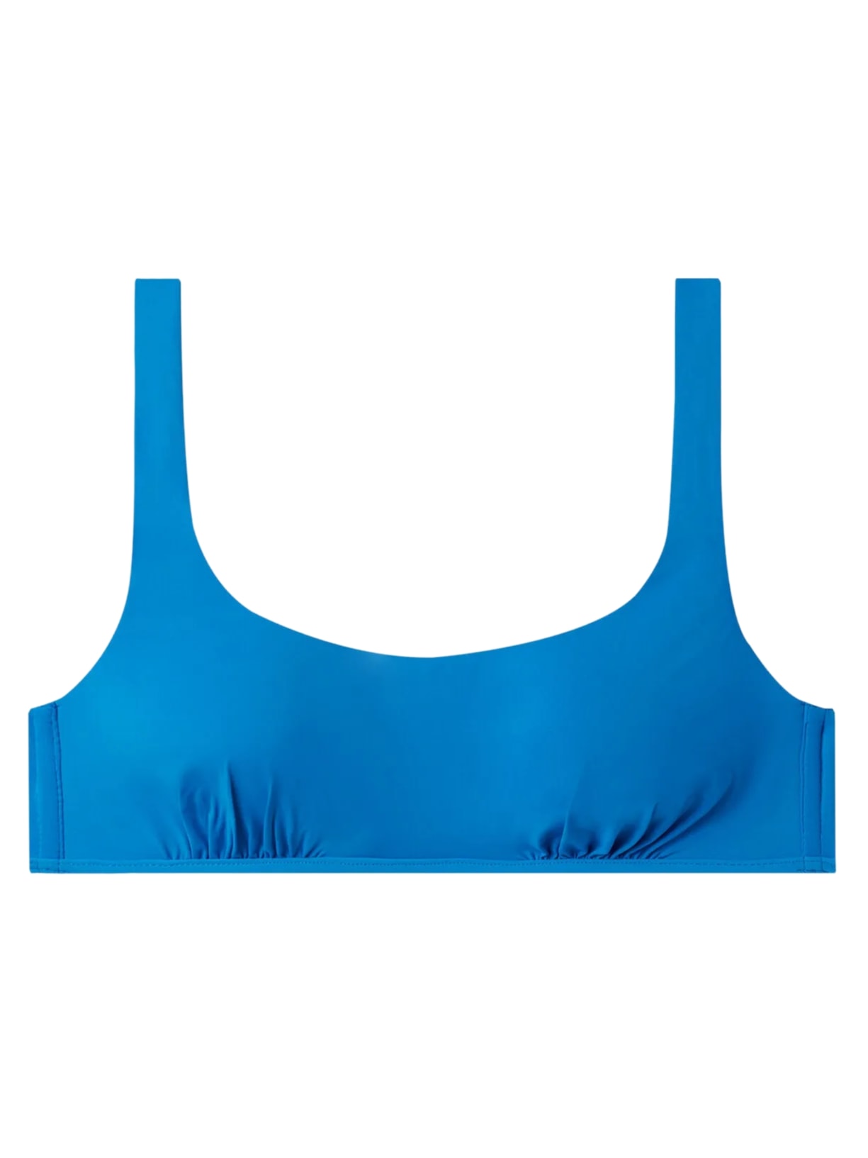 Parte De Cima De Biquíni Indonésia - Azul