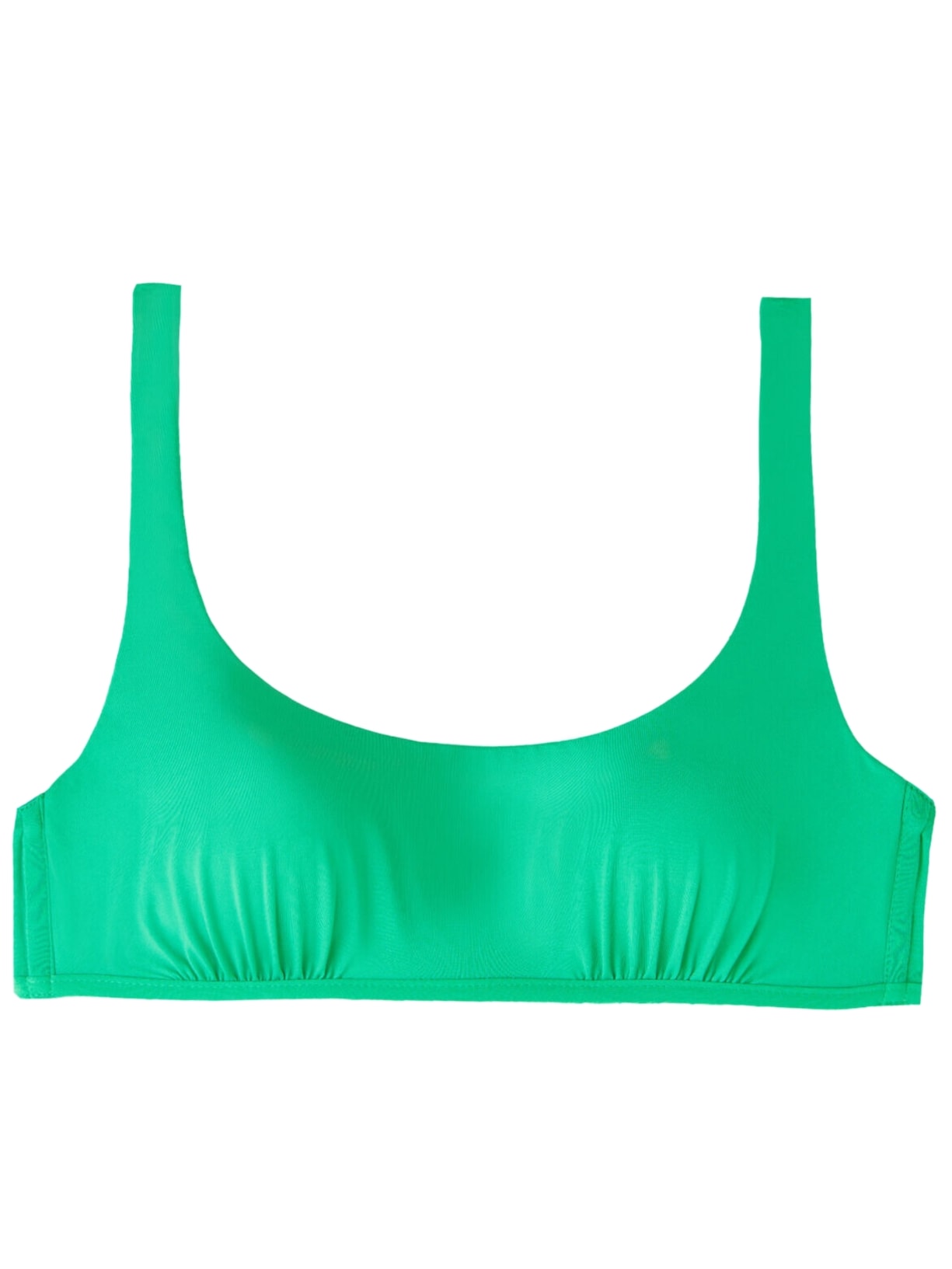 Parte De Cima De Biquíni Indonésia - Verde