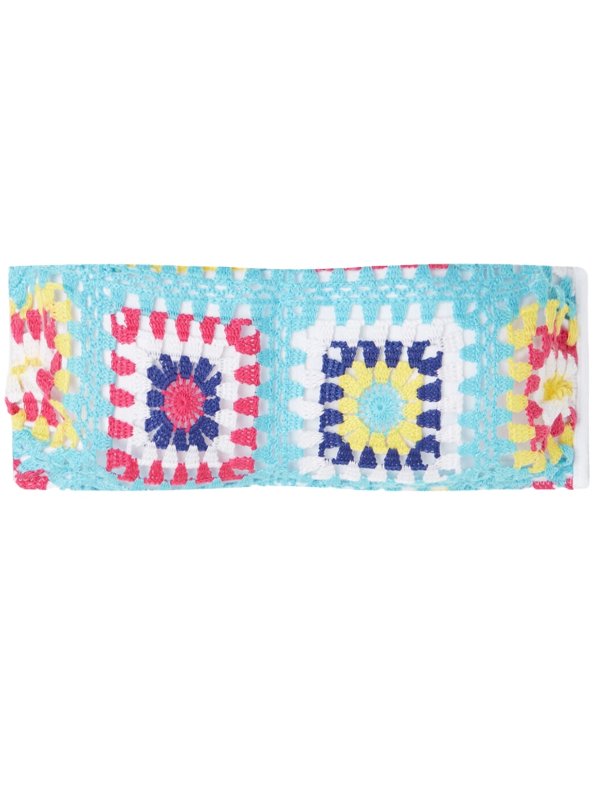 Parte De Cima De Biquíni Tomara-Que-Caia Almofadada Delhi - Branco