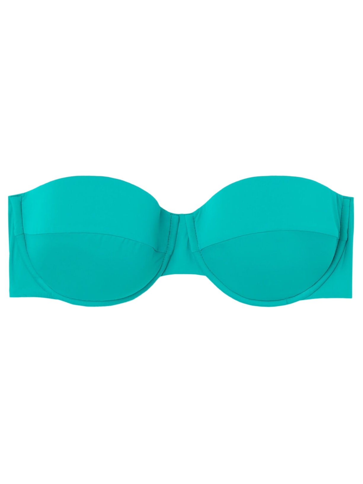 Parte De Cima De Biquíni Tomara Que Caia Balconette Indonésia - Verde