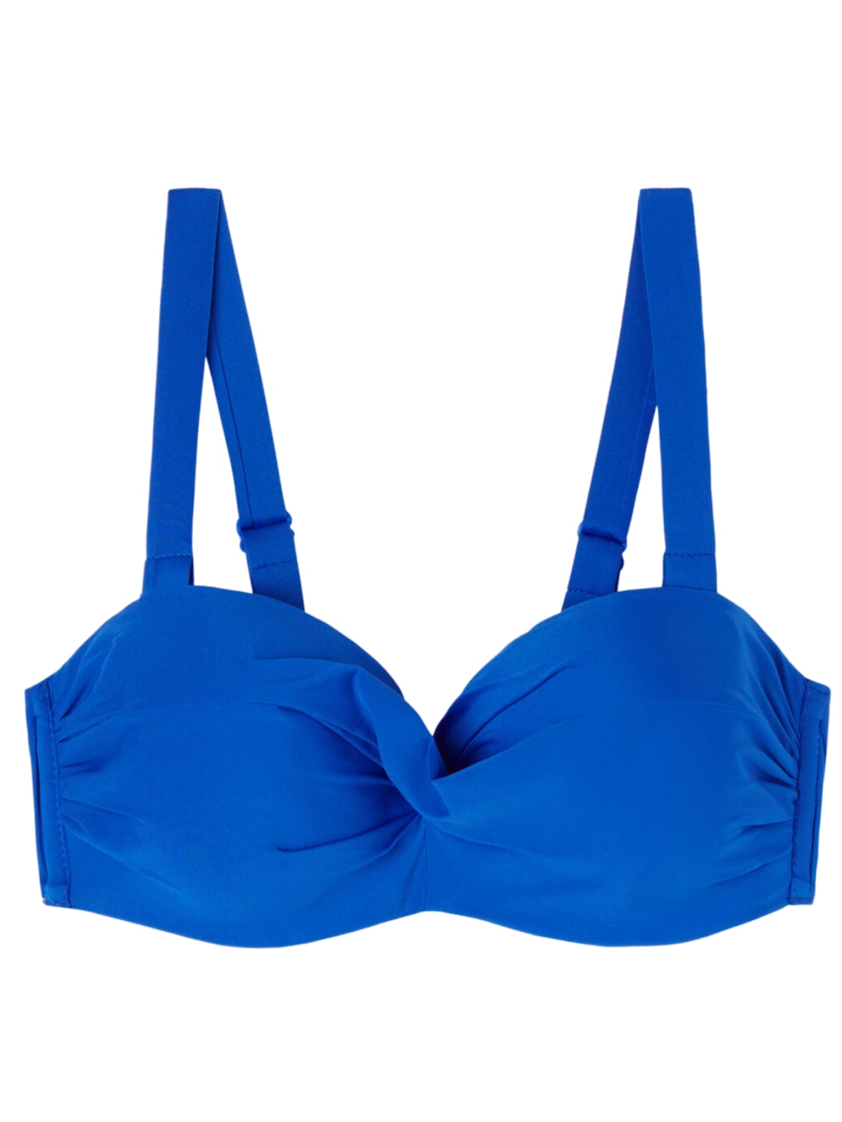 Parte De Cima De Biquíni Tomara Que Caia Indonésia - Azul