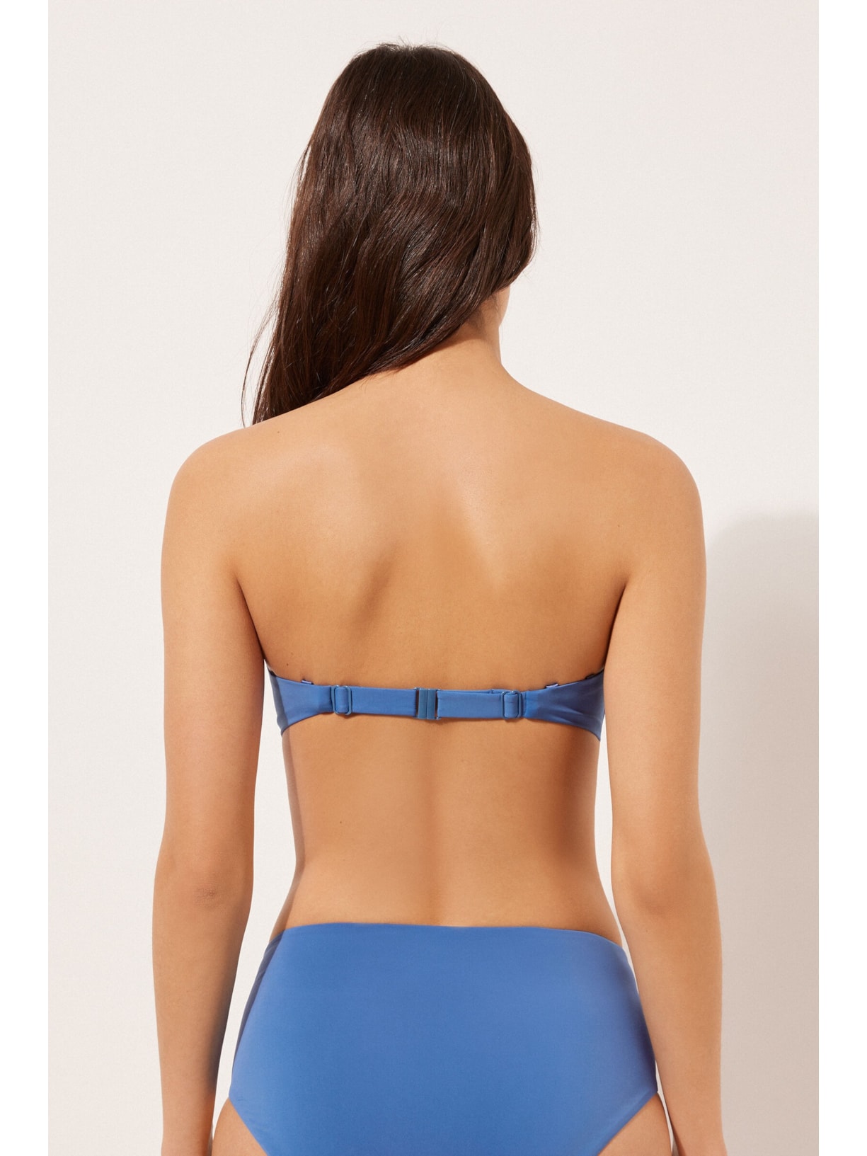 Parte De Cima De Biquíni Tomara Que Caia Indonésia Azul Calzedonia
