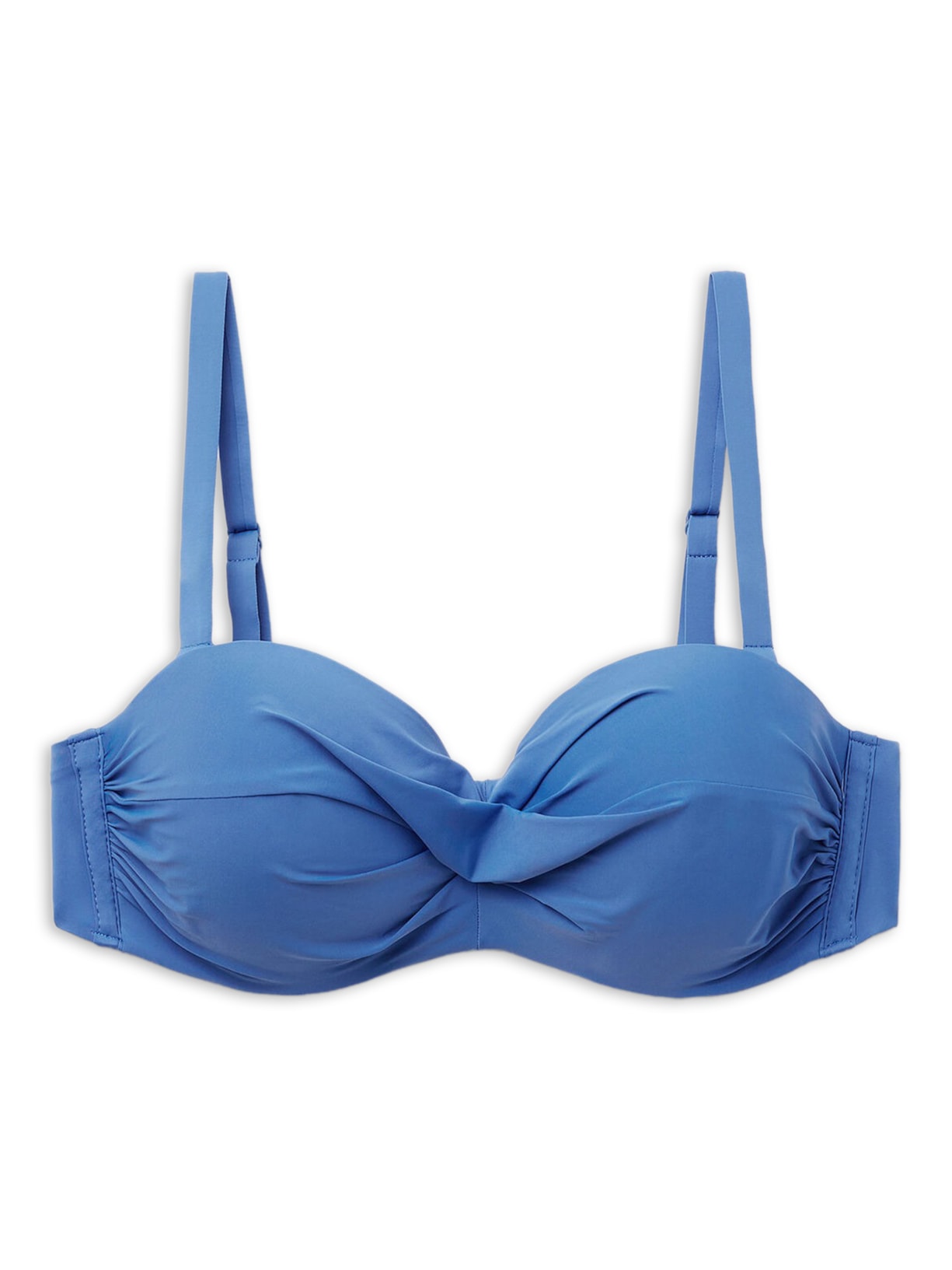 Parte De Cima De Biquíni Tomara Que Caia Indonésia - Azul