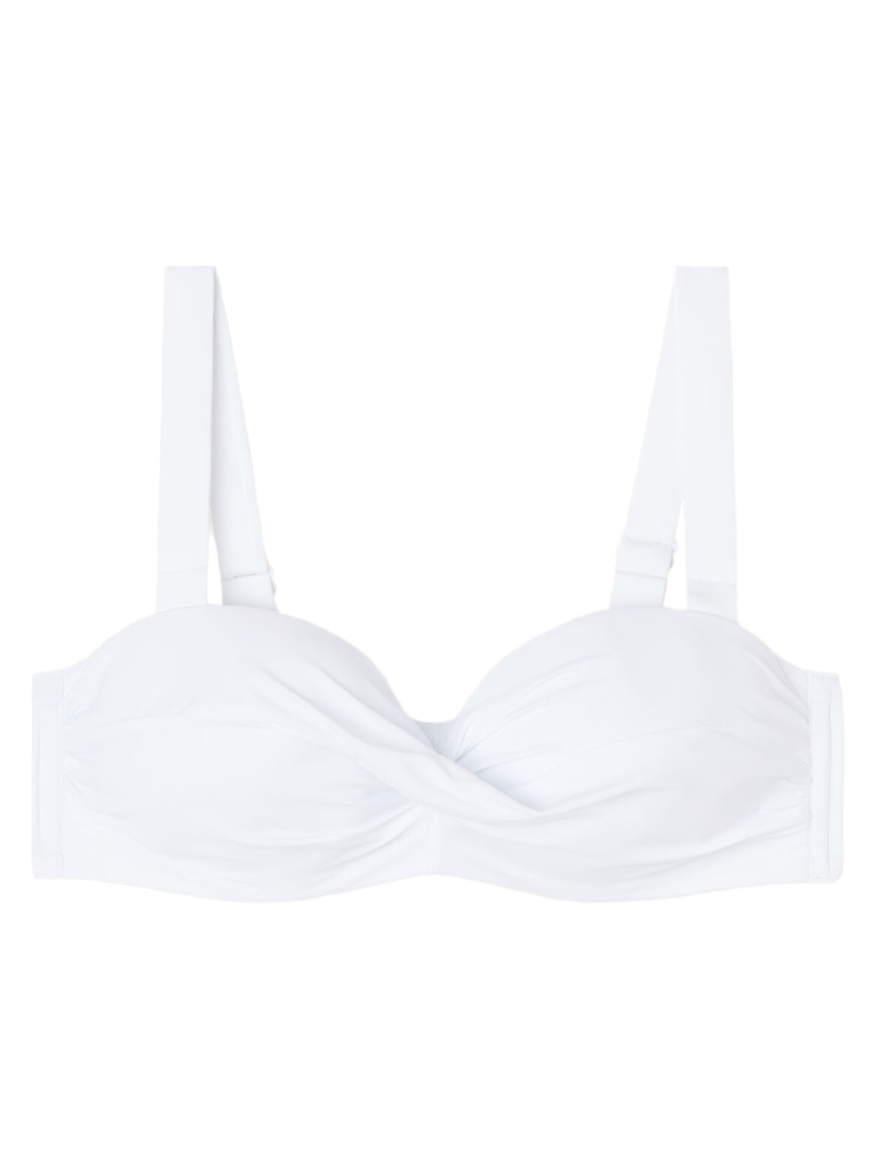 Parte De Cima De Biquíni Tomara Que Caia Indonésia - Branco