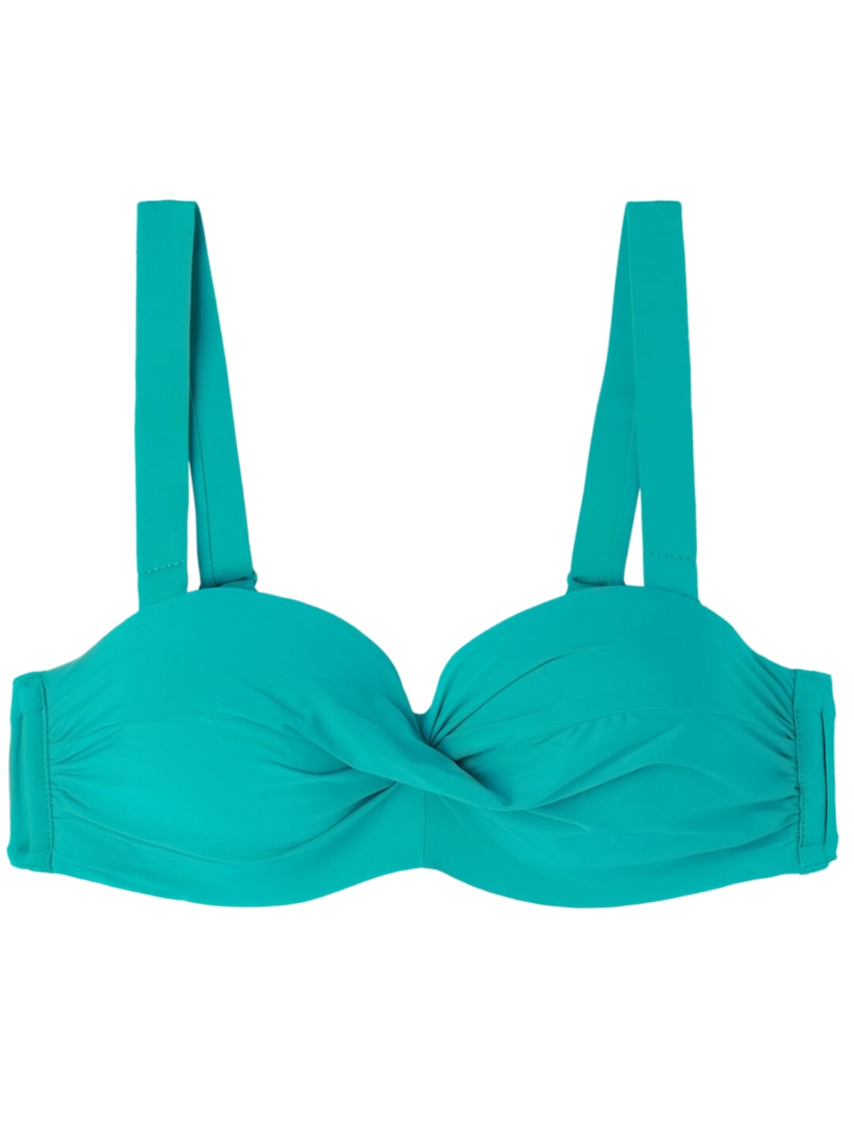 Parte De Cima De Biquíni Tomara Que Caia Indonésia - Verde