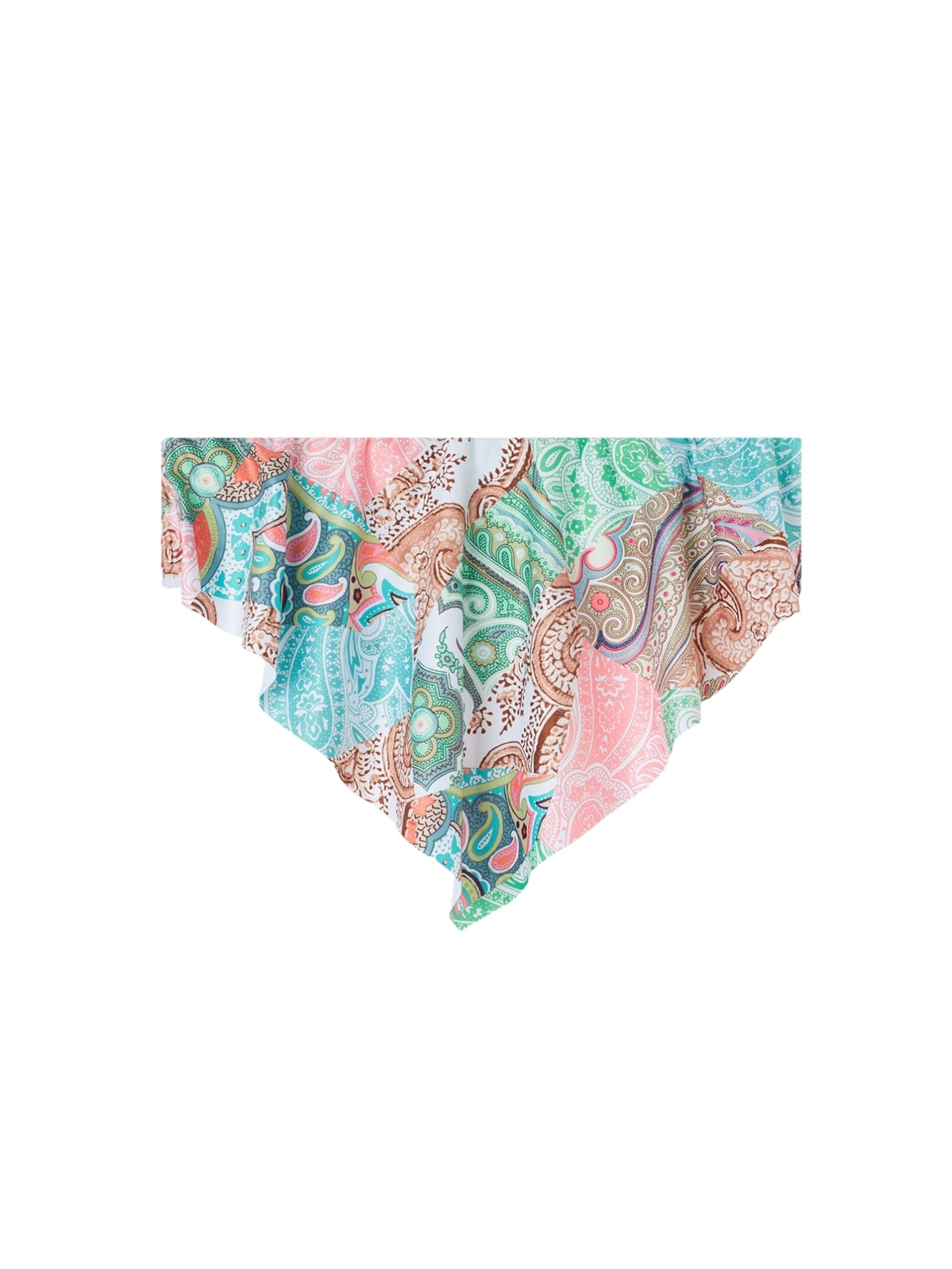 Parte De Cima De Biquíni Tomara-Que-Caia Saint Tropez - Colorido