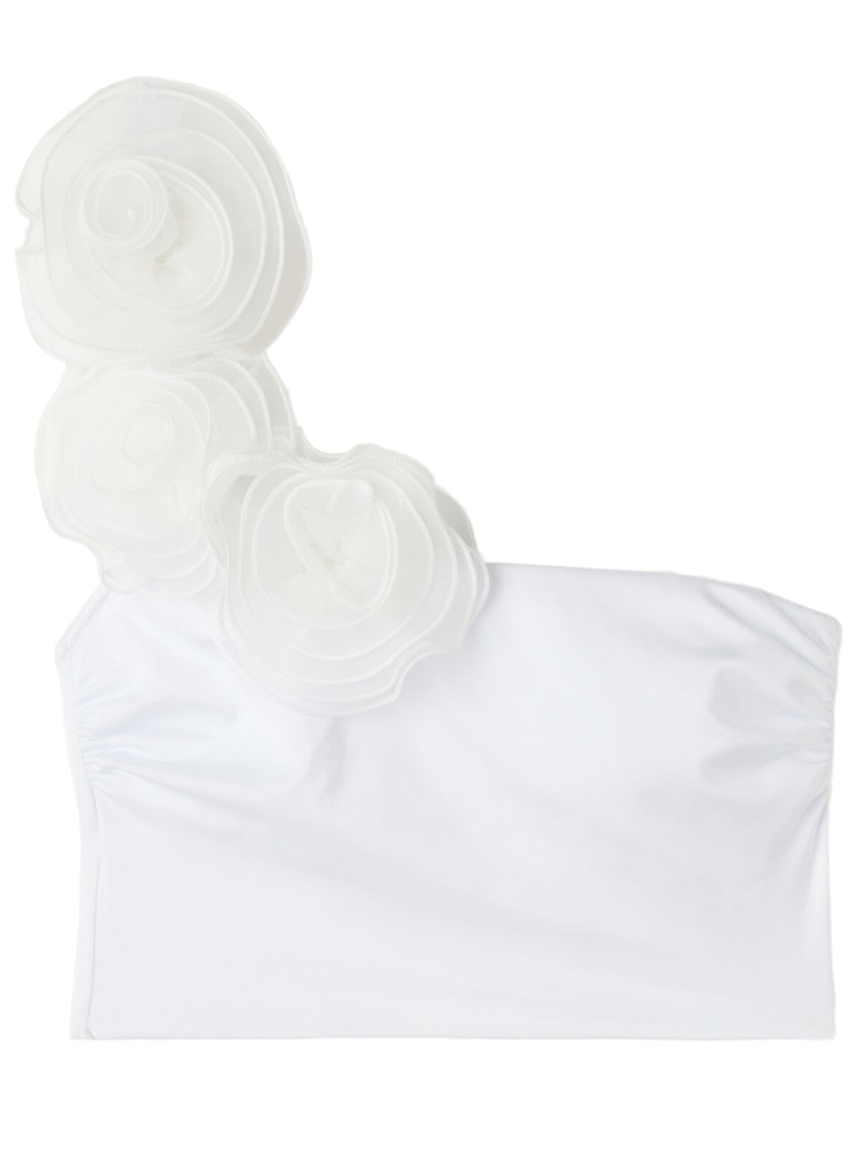 Parte De Cima De Biquíni Top Bora Bora - Branco