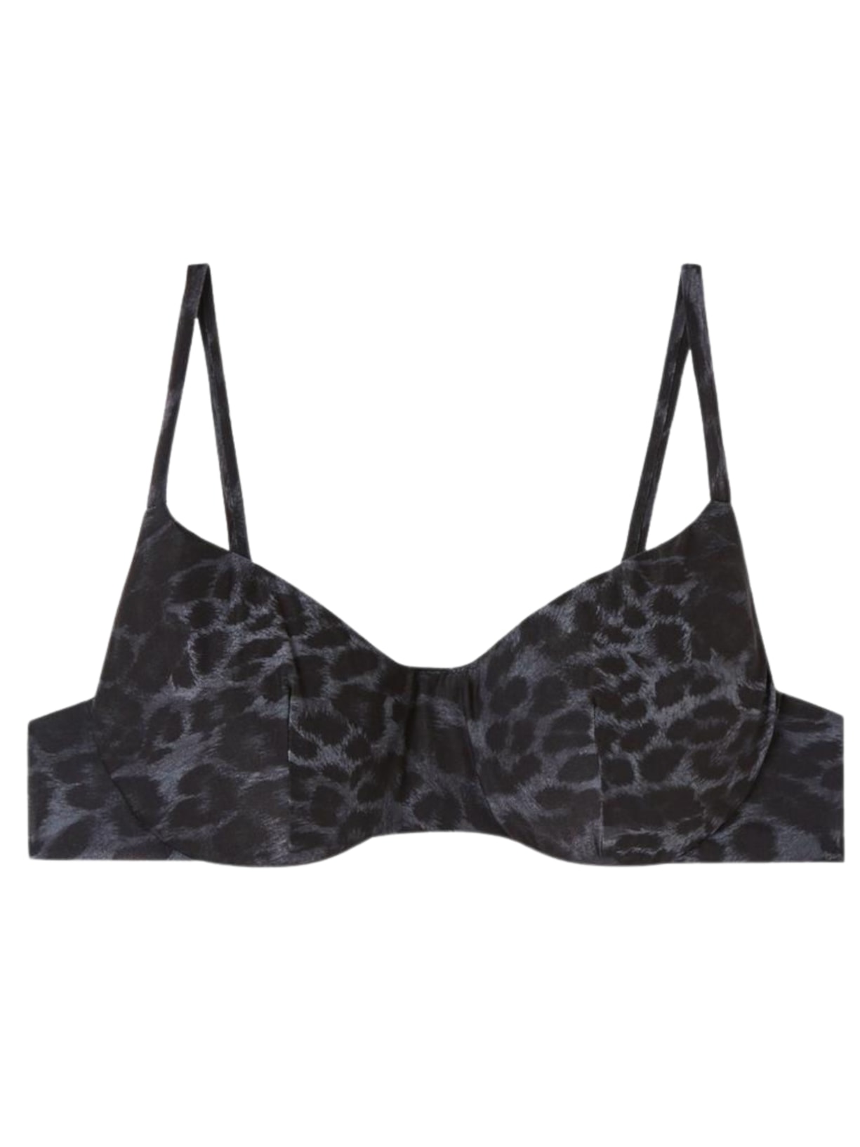 Parte De Cima De Biquíni Top Daloa - Preto