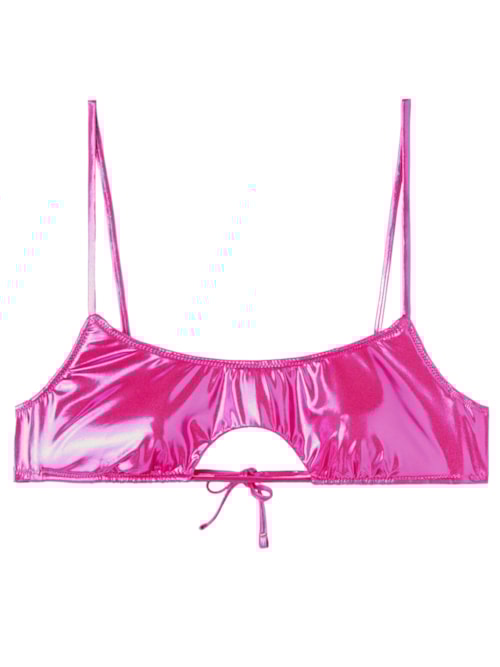 Parte De Cima De Biquíni Top Daytona - Rosa