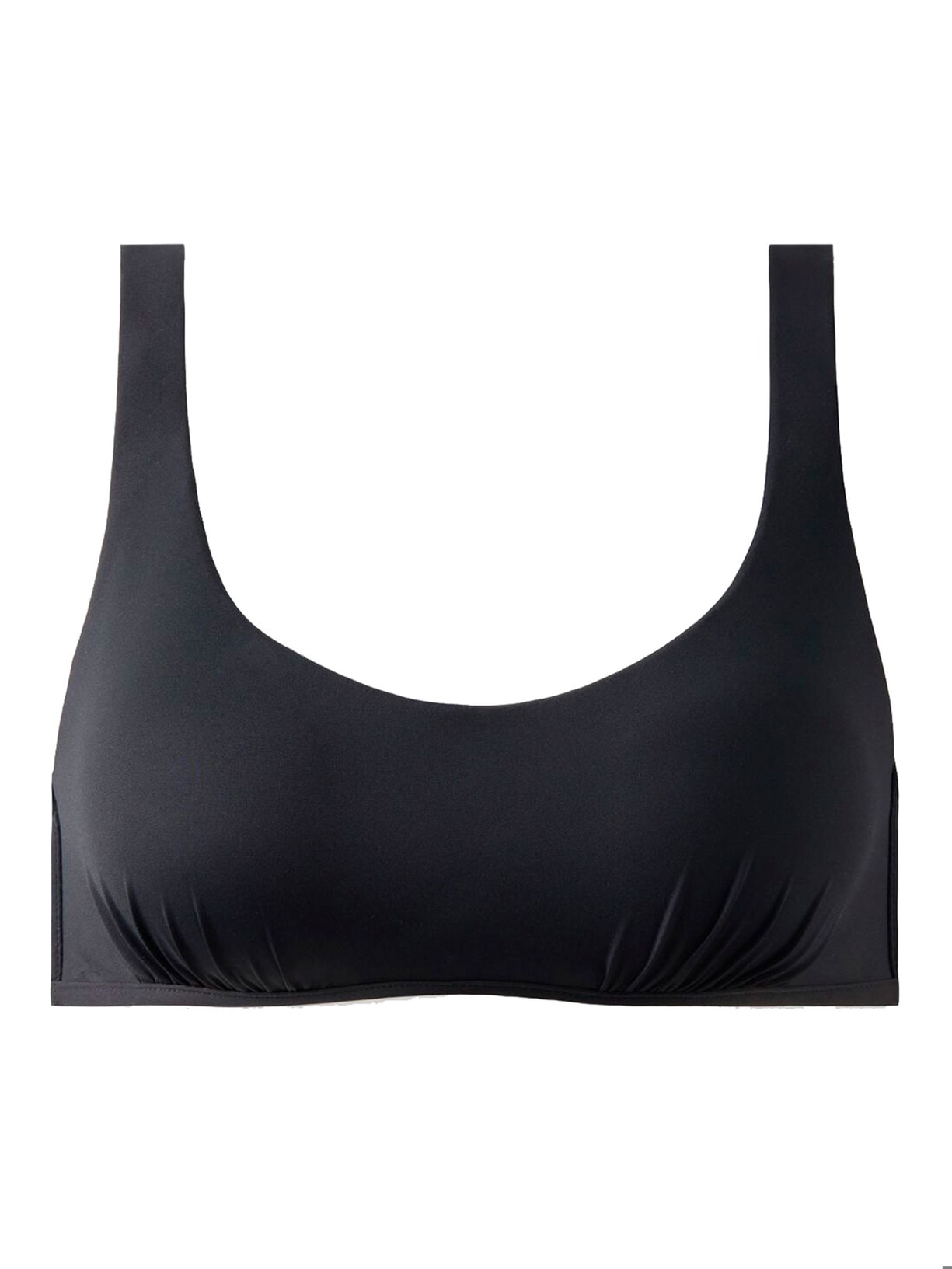 Parte De Cima De Biquíni Top Indonesia Eco - Preto