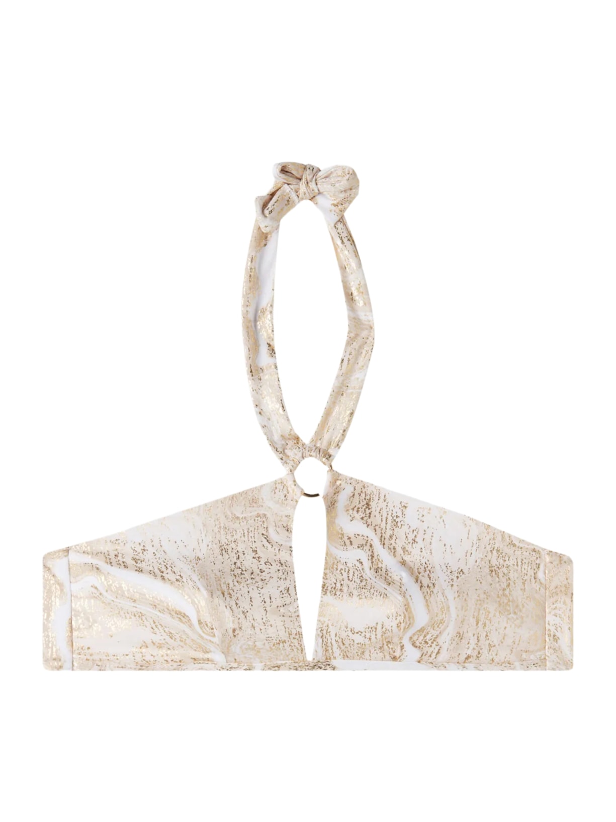 Parte De Cima De Biquíni Top Melbourne - Branco