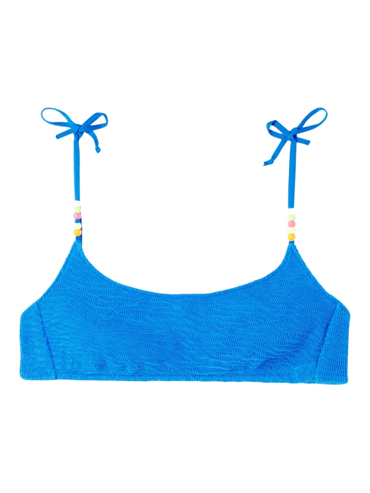 Parte De Cima De Biquíni Top San Diego Azul Calzedonia