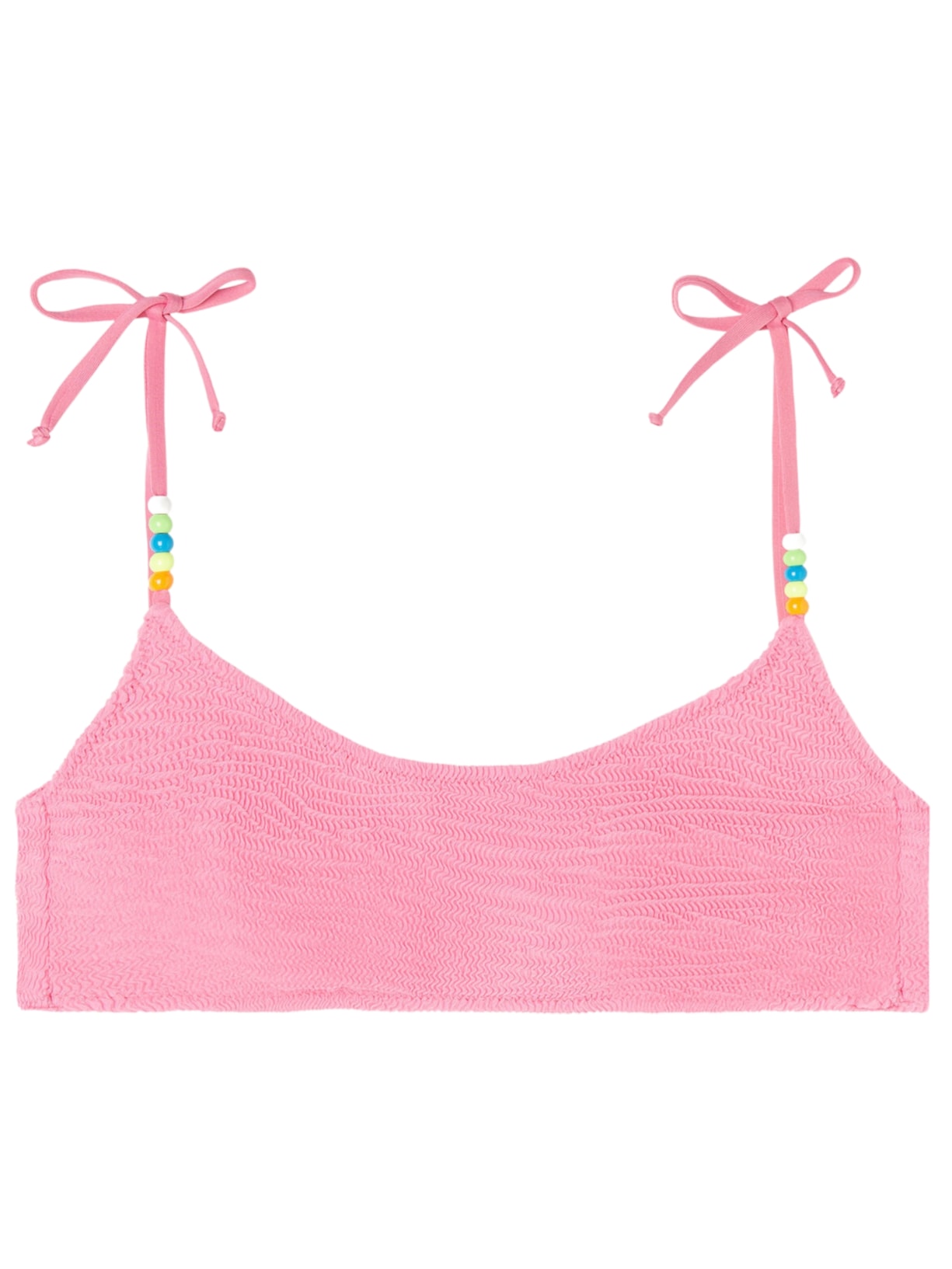 Parte De Cima De Biquíni Top San Diego - Rosa