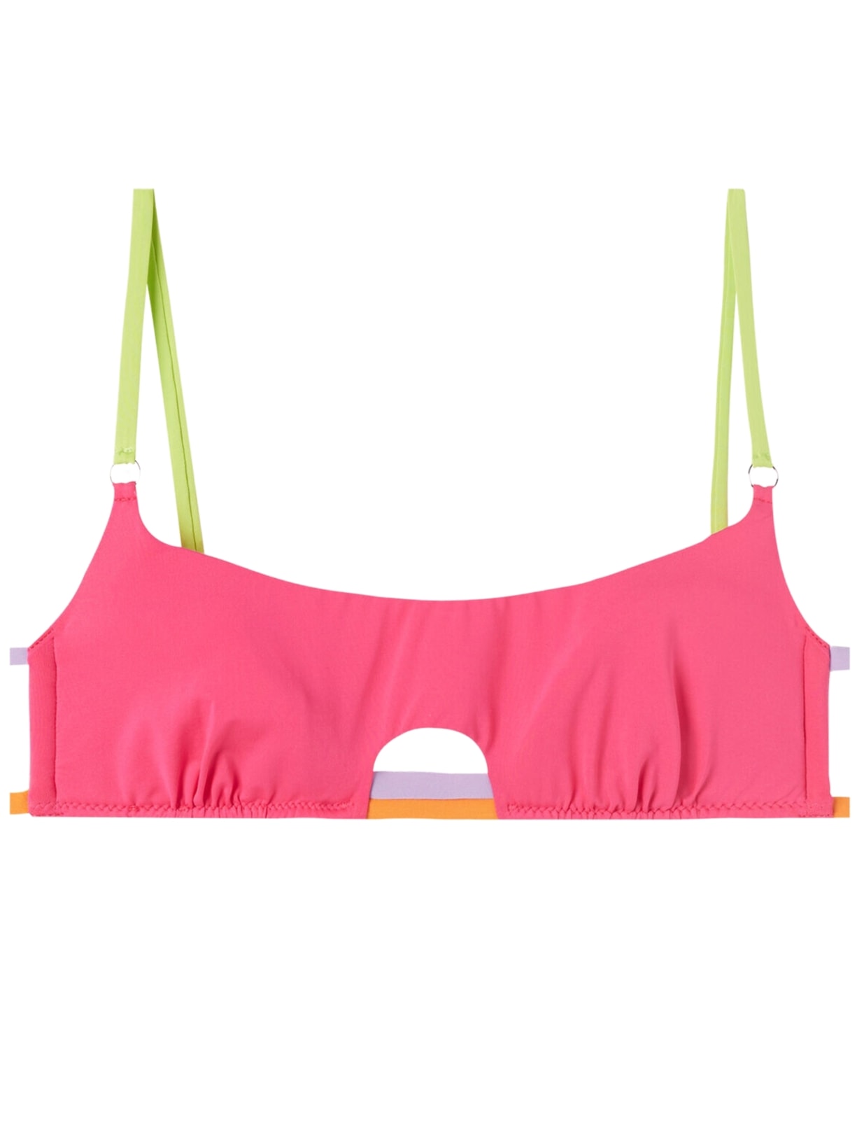 Parte De Cima De Biquíni Top Tokyo Eco Rosa Calzedonia