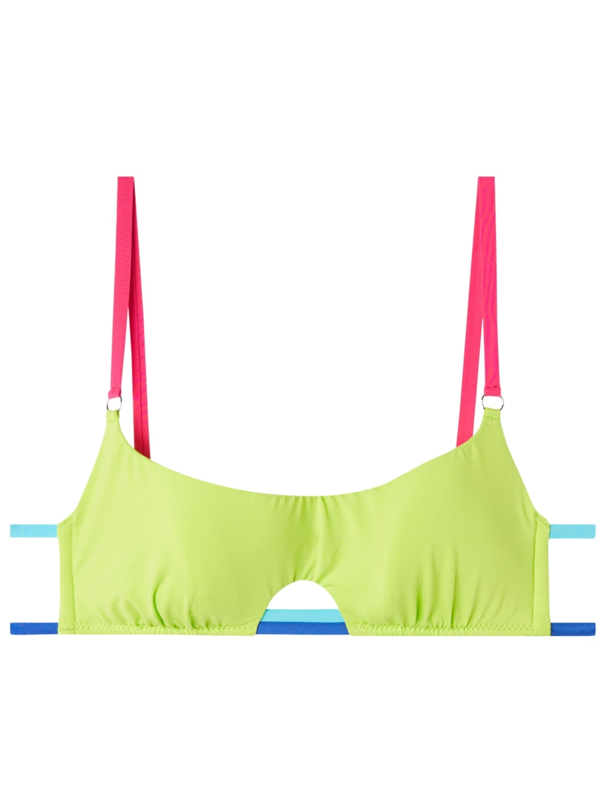 Parte De Cima De Biquíni Top Tokyo Eco - Verde