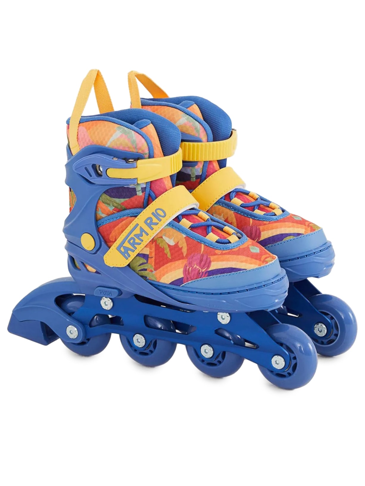 Patins Banamix Azul Farm Etc